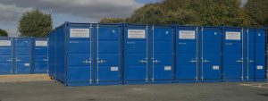 Plymouth Storage Containers