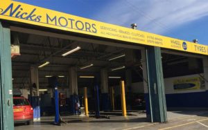 Nicks Motors expansion